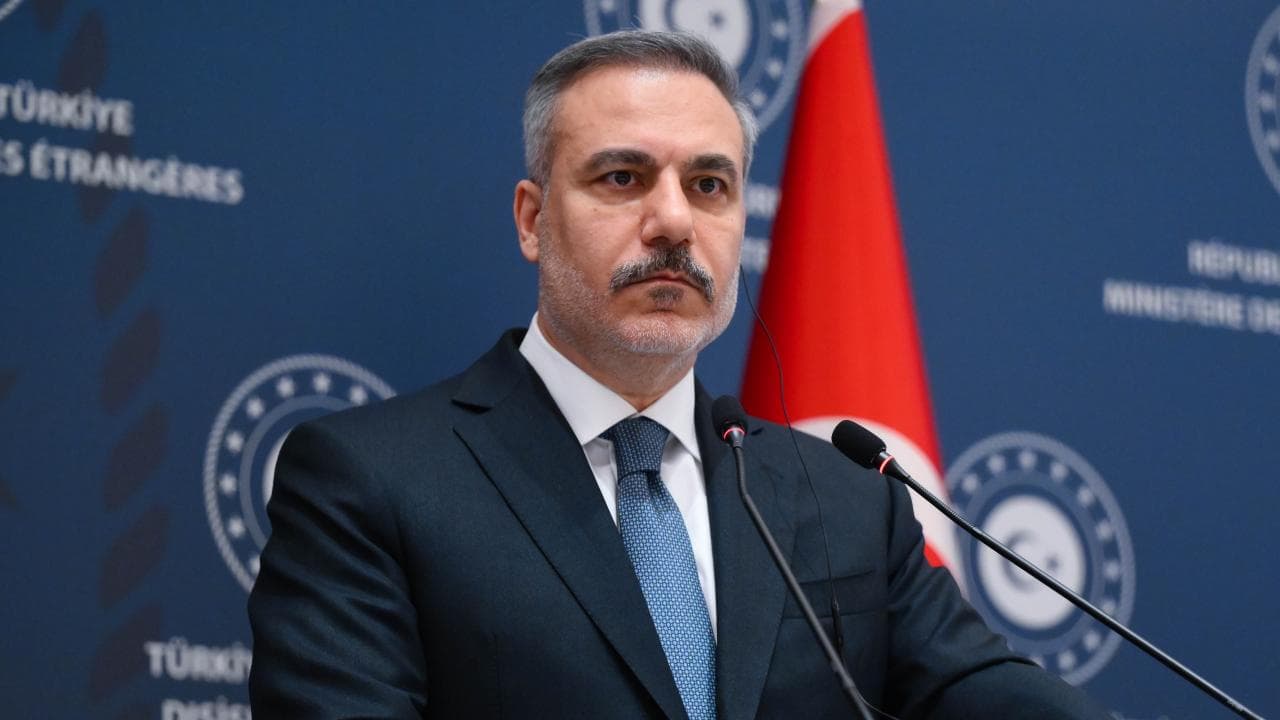 Dışişleri Bakanı Fidan, Katar'ı ziyaret edecek
