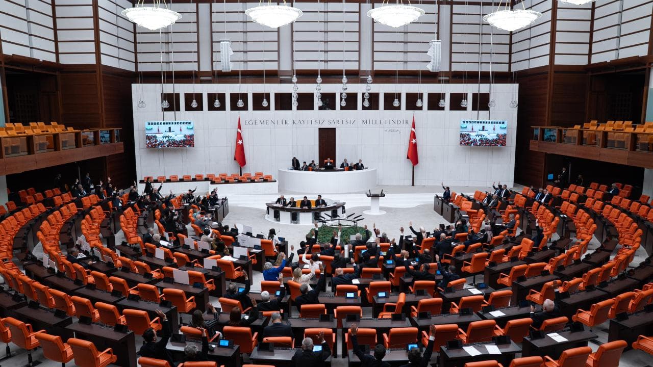 TBMM'nin bu haftaki mesaisi de yoğun geçecek