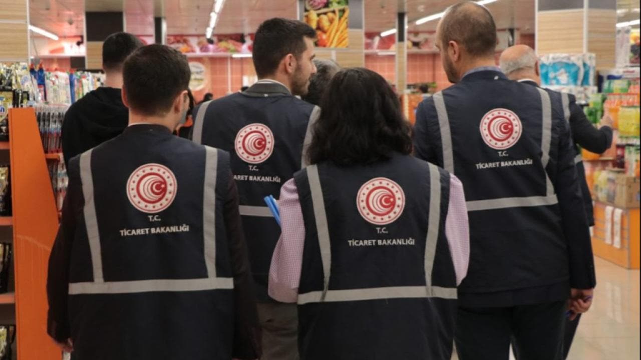 Güvensiz ürünlere 6 ayda 8,6 milyon lira ceza kesildi
