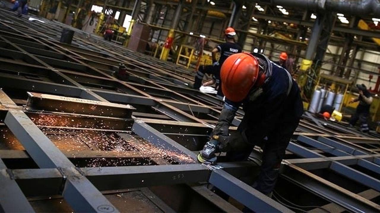 Kapasite kullanım oranı temmuzda yüzde 73,9 oldu