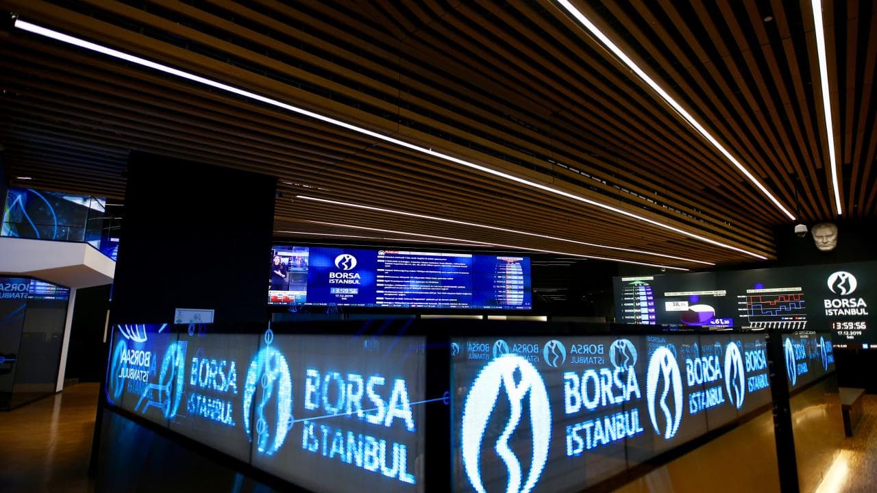 BIST 100 endeksi güne yükselişle başladı