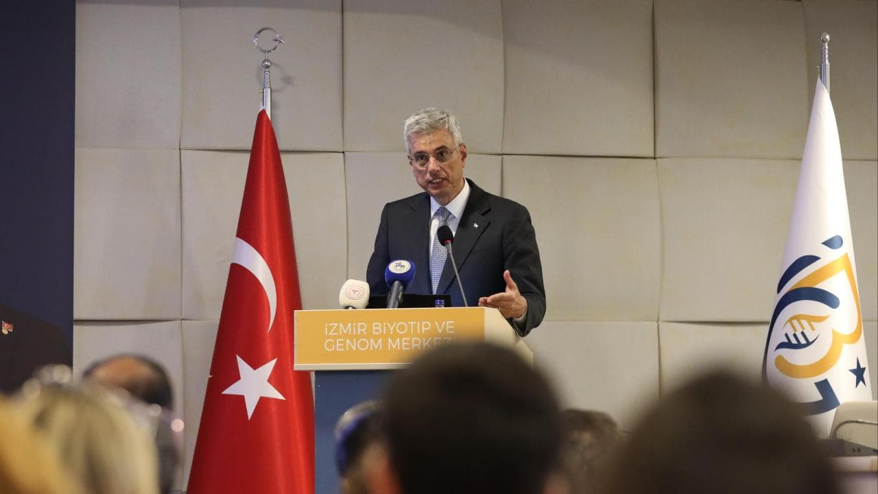 Bakan Memişoğlu: İlk defa 'Üreten Sağlık' anlayışını hayata geçiriyoruz