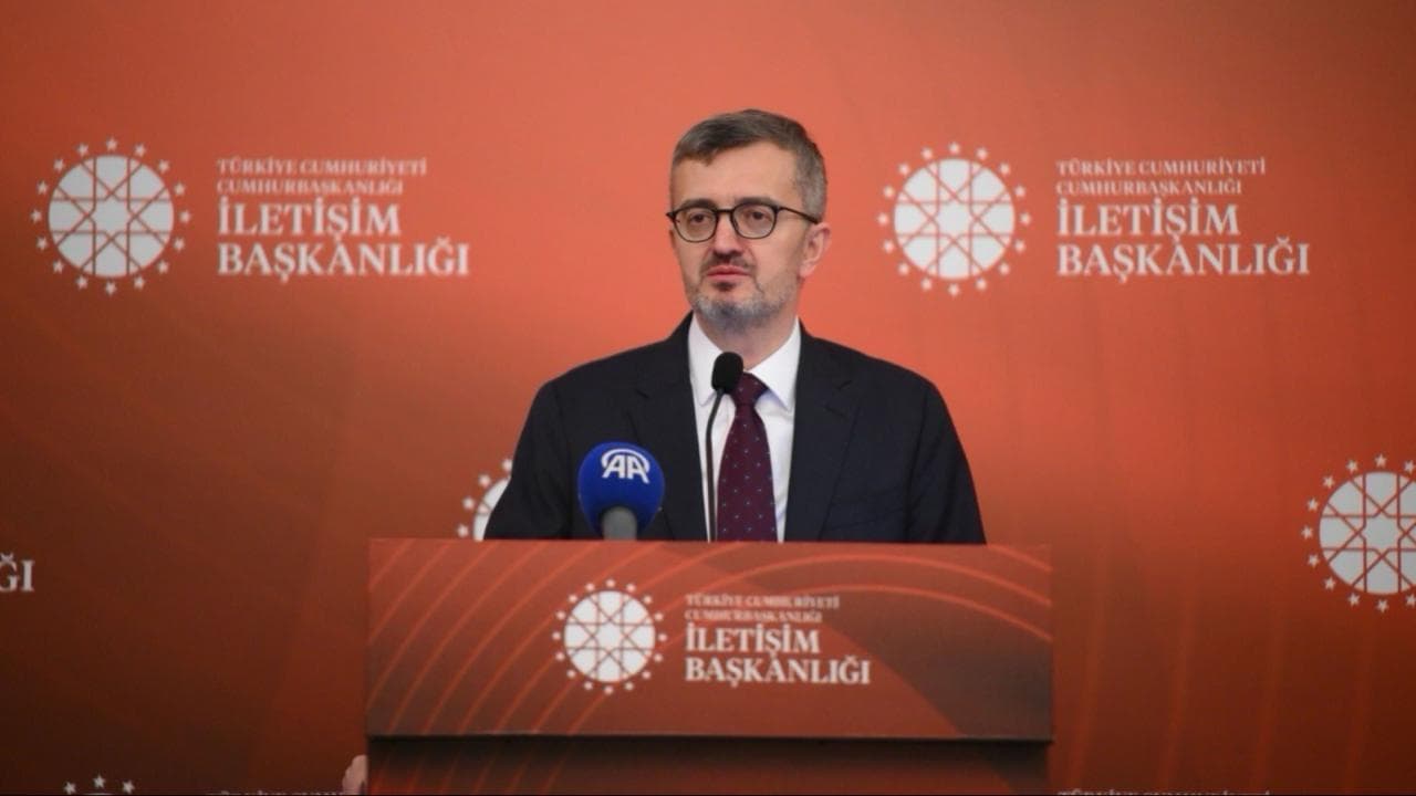 İletişim Başkanı Duran'dan '2. İletişim Şurası'na ilişkin açıklama