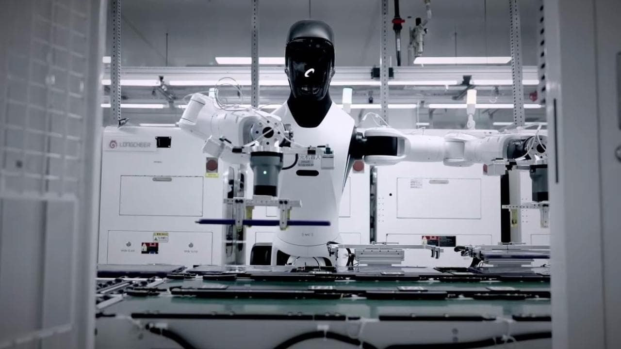 ABD'den Çin'in ürettiği insansı robotlara ithalat yasağı