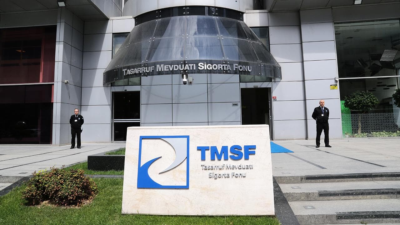 TMSF, Ahbap Derneği'ne bağlı ticari şirketlere kayyum olarak atandı