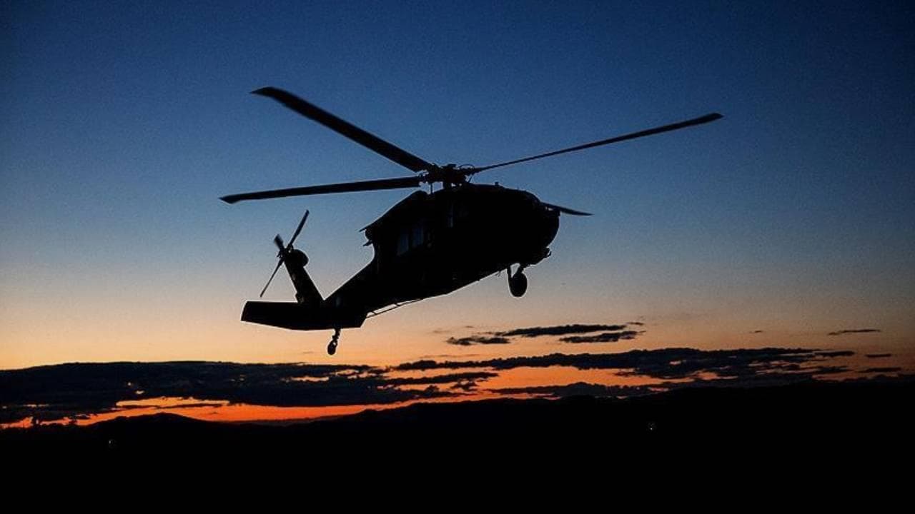 Arjantin'in batısında bir helikopterin düşmesi sonucu 7 kişi öldü