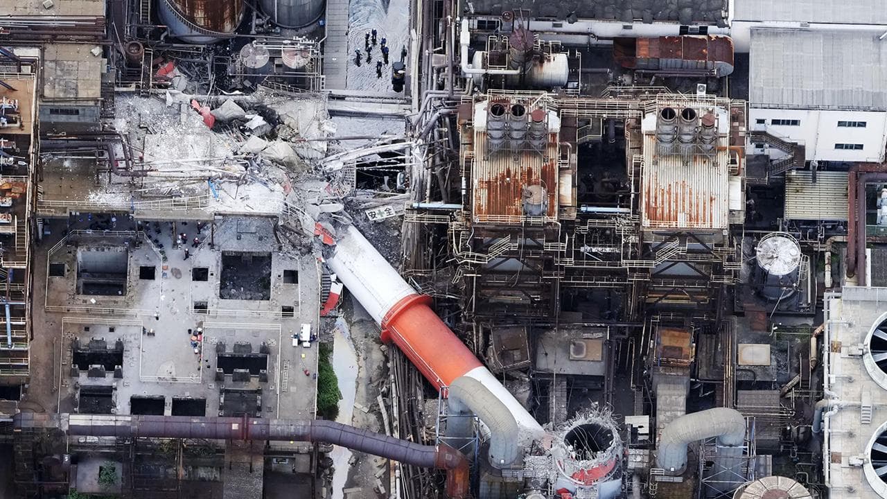 Japonya'daki depremde ölü sayısı 28'e yükseldi