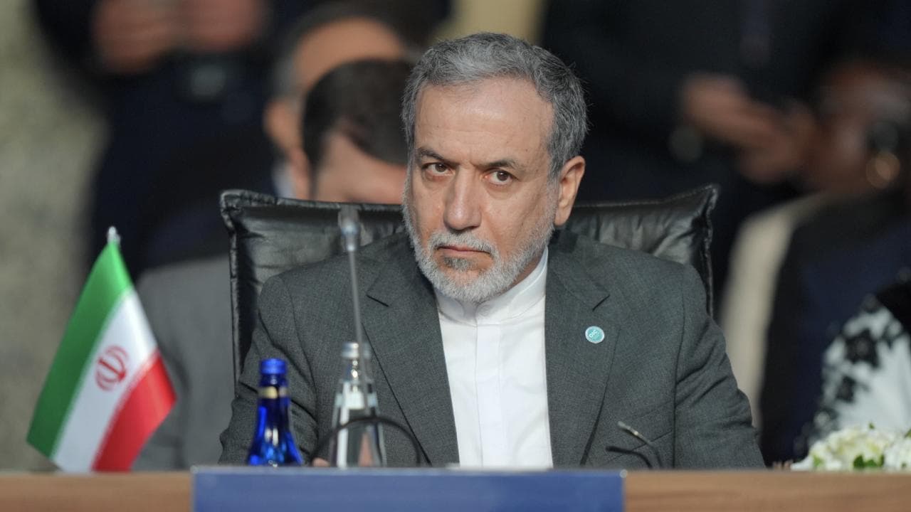 İran Dışişleri Bakanı Arakçi: Mısır'ın güvenliği bizim için en üst düzeyde önem taşıyor