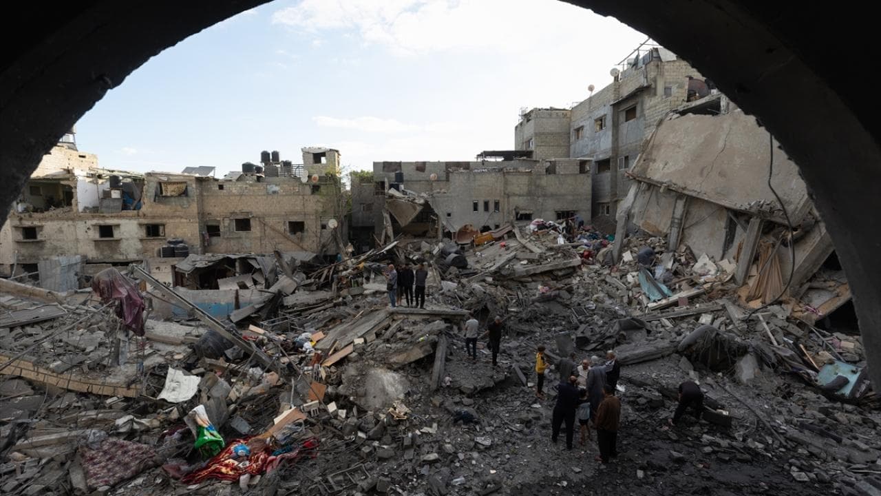 Hamas: Gazze'de kapsamlı ateşkes anlaşmasını kabul ettik