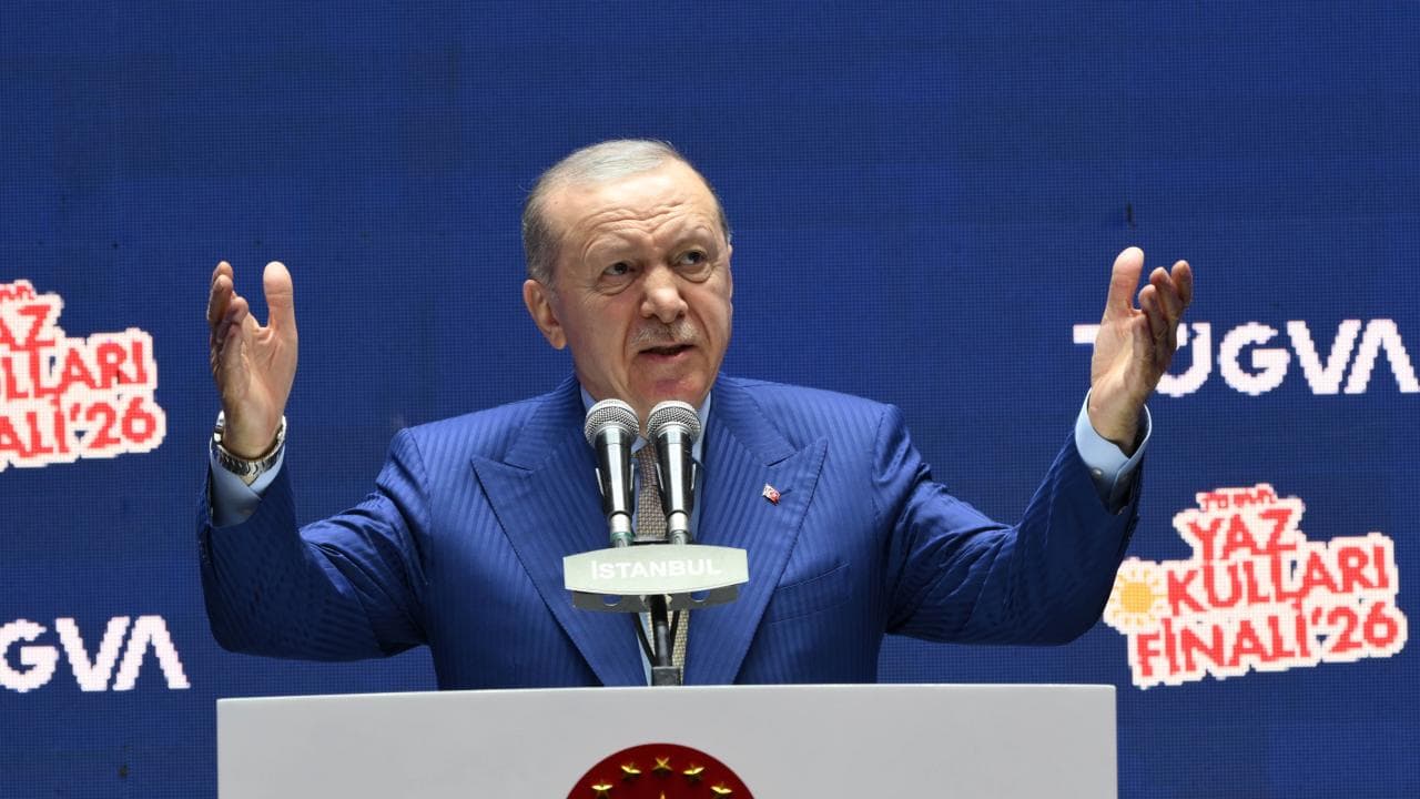 Cumhurbaşkanı Erdoğan: Bu milletin tertemiz evlatlarını kirli oyunlarına alet edemezler