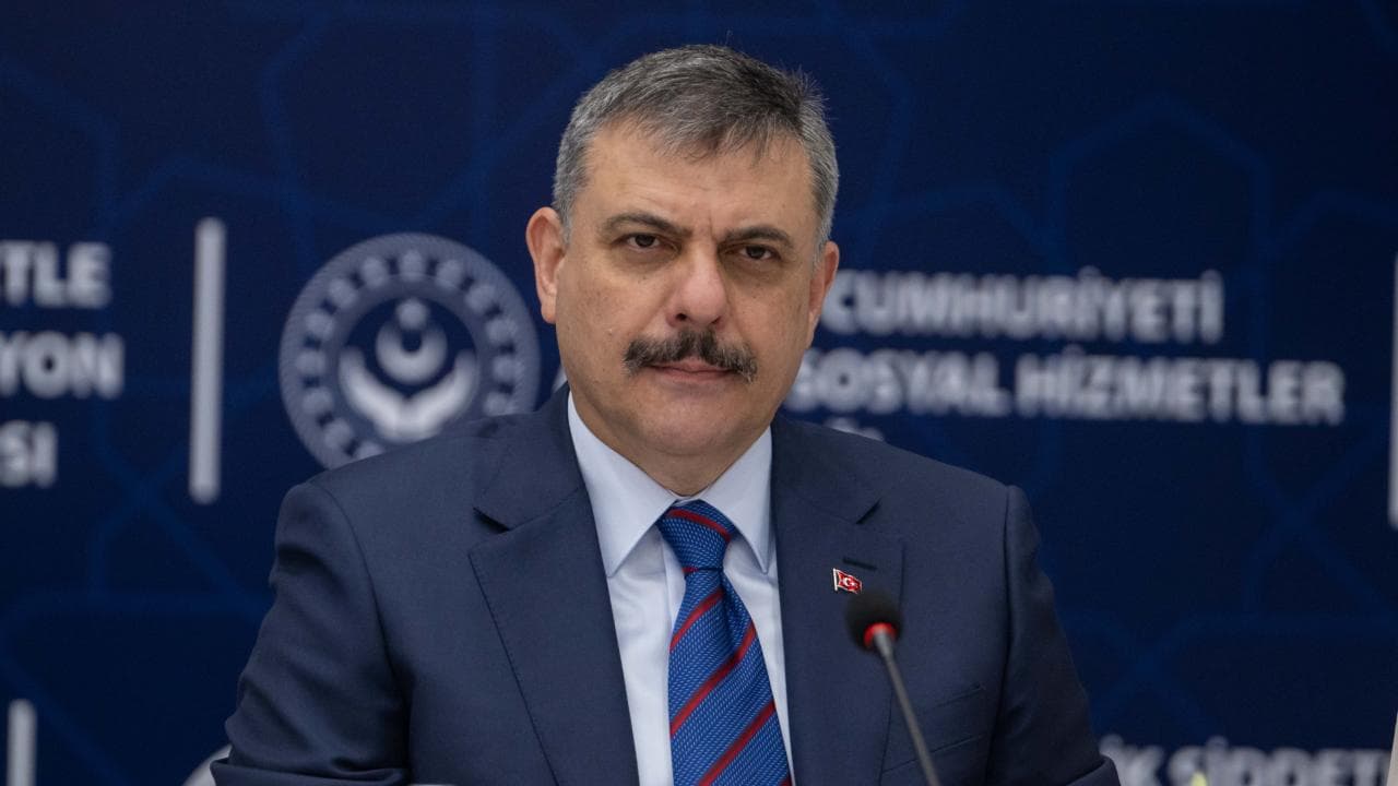 Bakan Çiftçi: Teröristleri tek tek yakalayarak adalete teslim edeceğiz