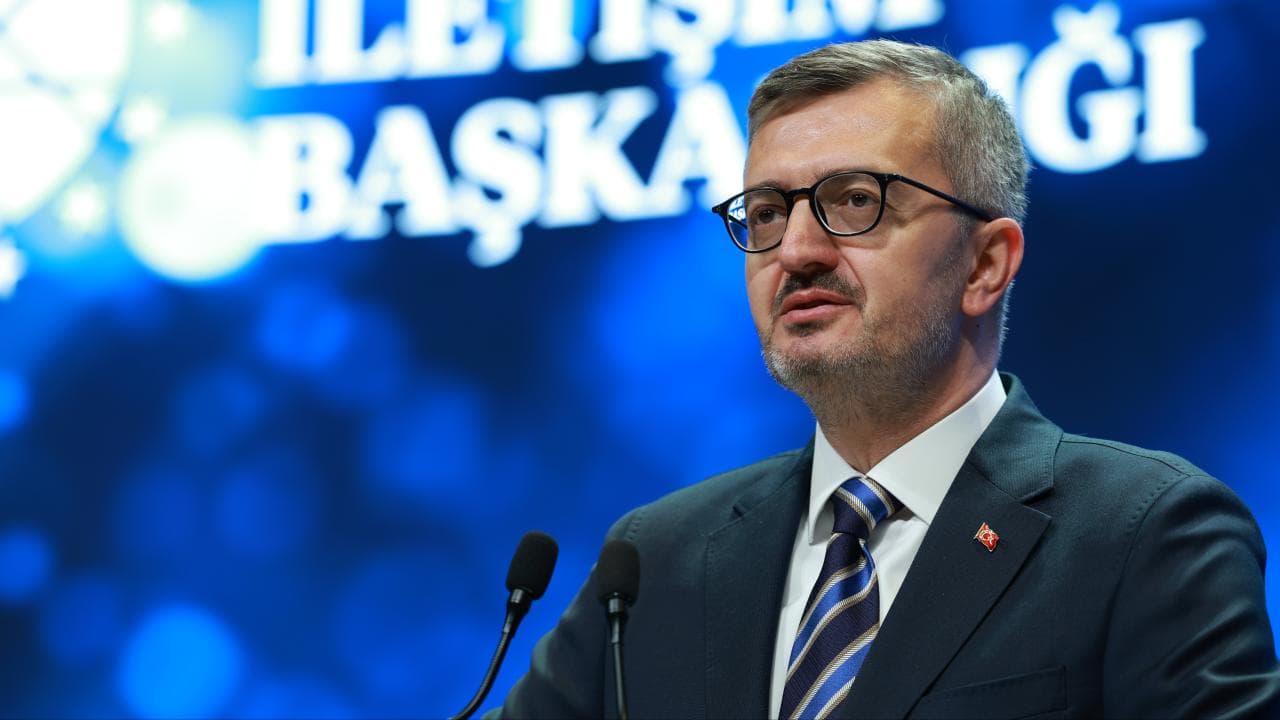 İletişim Başkanı Duran: İsrail barış çabalarını bilinçli şekilde sabote ediyor
