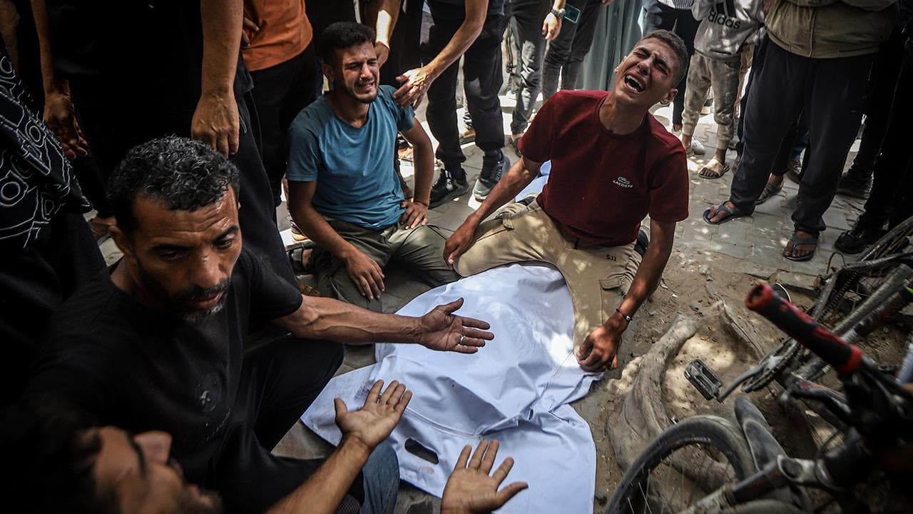 Soykırımcı İsrail ateşkese rağmen son 24 saatte 19 Filistinliyi öldürdü