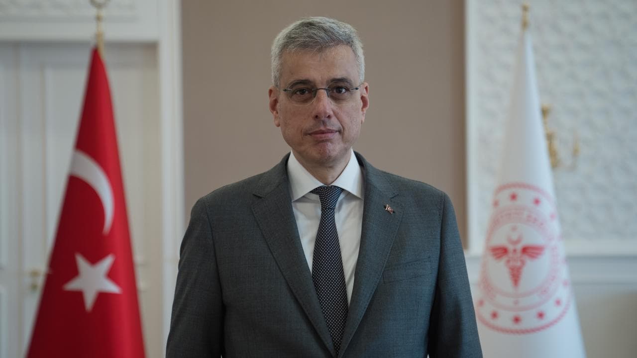 Bakan Memişoğlu'ndan havada ilk yardım