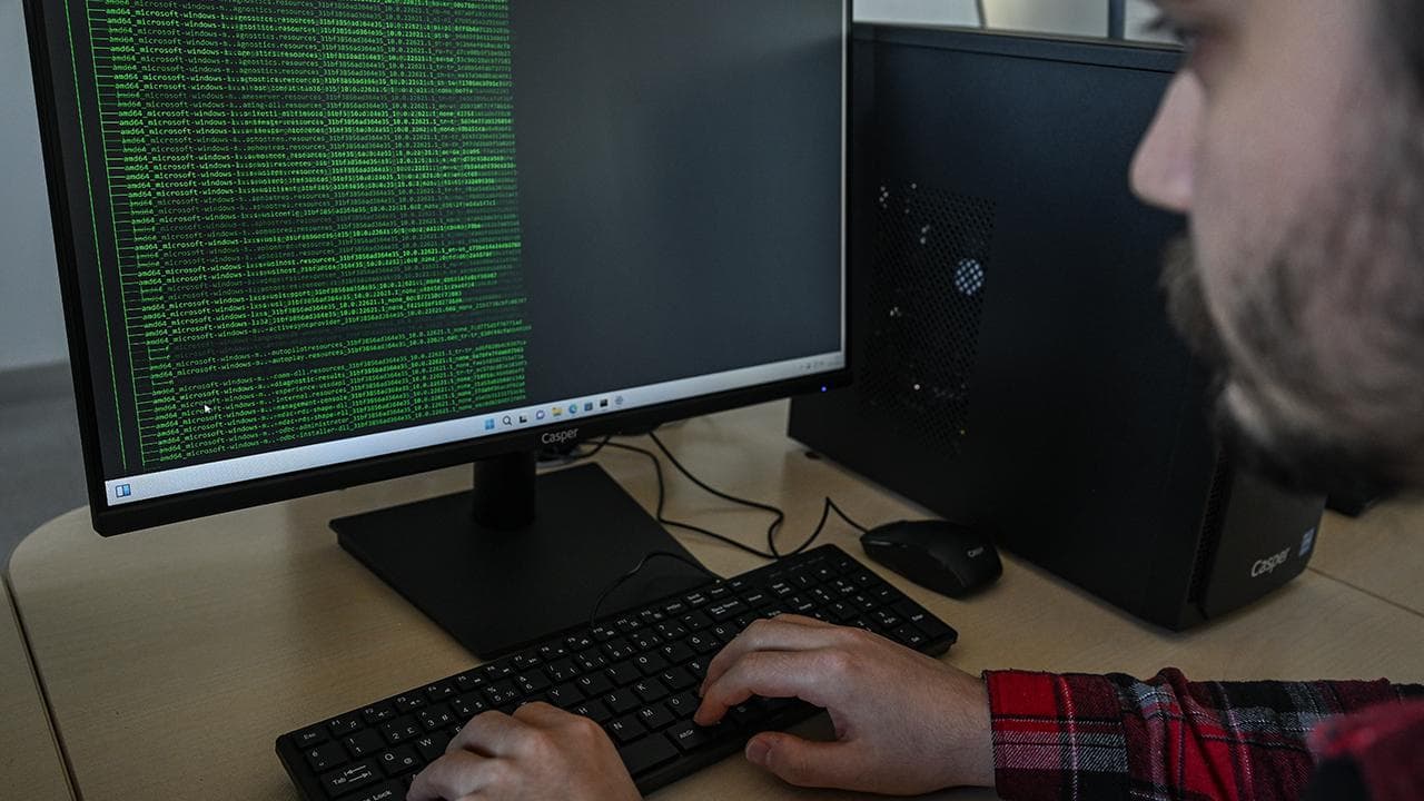 Üniversitelerdeki siber güvenlik programları 'dijital sınırların koruyucularını' yetiştiriyor