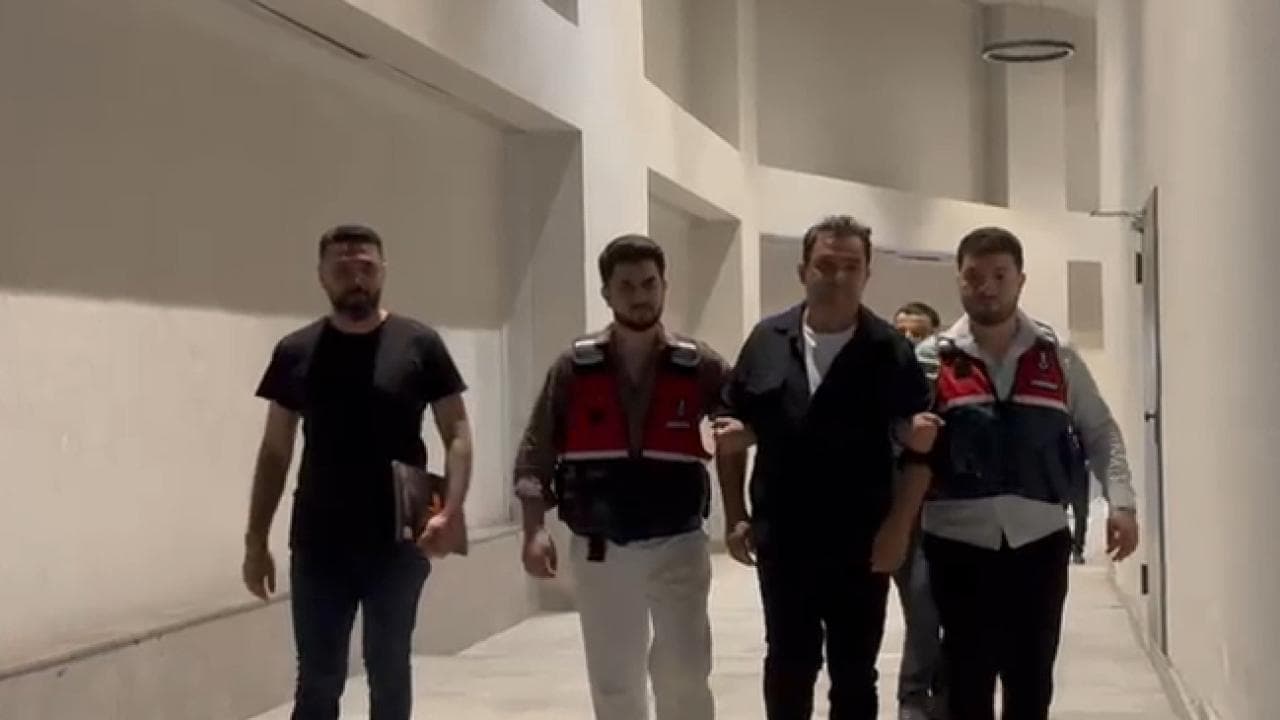 Tahir Sarıkaya tutuklandı