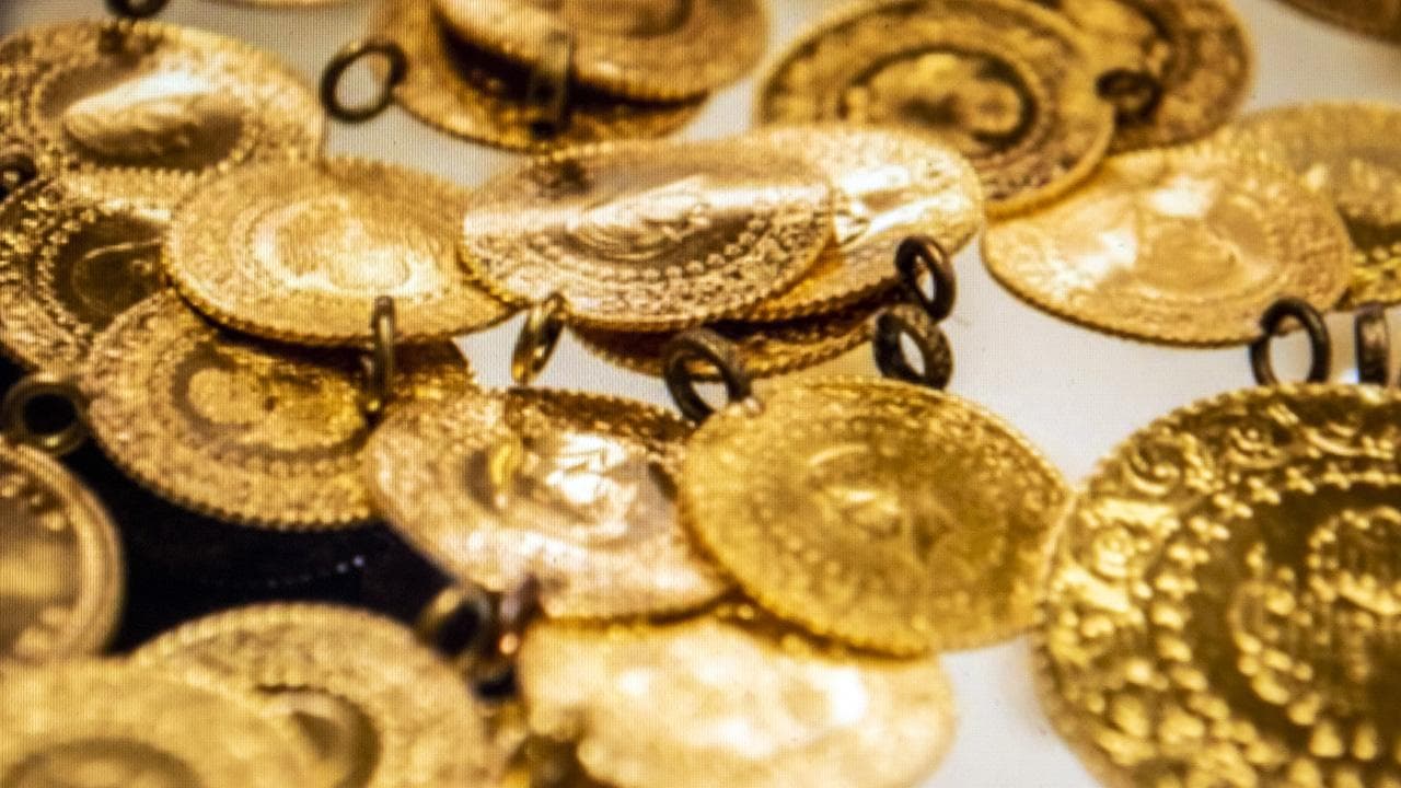 Gram altın 6 bin 515 liradan işlem görüyor: İşte altında son durum