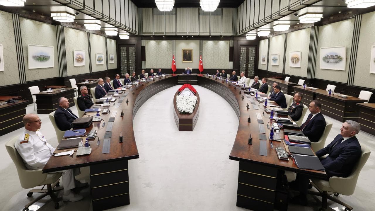 MGK'dan 'Terörsüz Türkiye' vurgusu