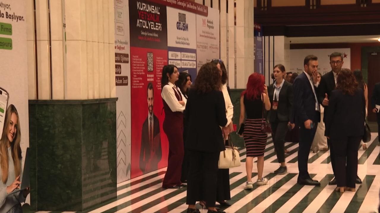 Türk savunma sanayiinin Milli Yetkinlik Hamlesi ile 500 bin kişiye ulaşıldı