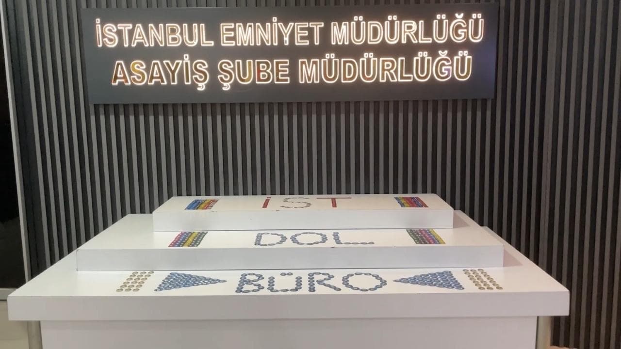 Çalıştığı iş yerinden yaklaşık 1,5 kilogram altın çalan şüpheli tutuklandı