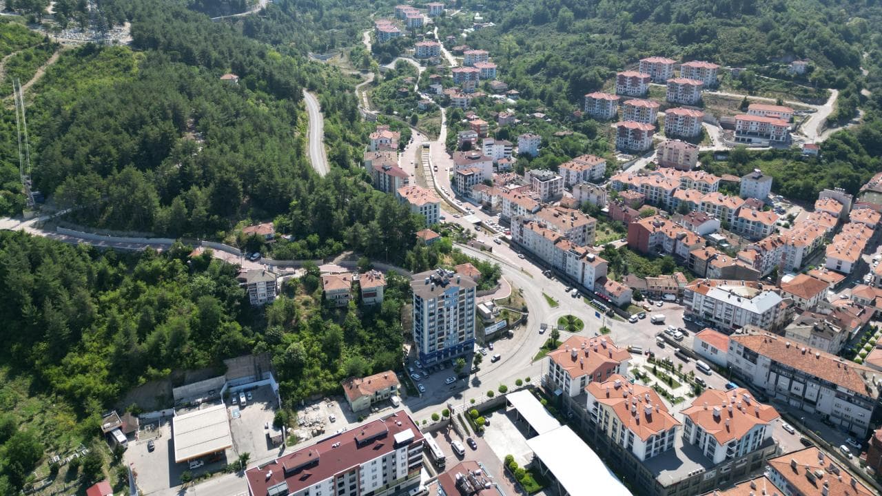 Sel felaketinin ardından Bozkurt'un çehresi tamamen değişti
