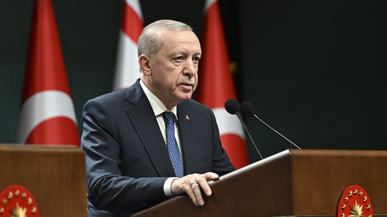 Cumhurbaşkanı Erdoğan, Eren Bülbül ve Ferhat Gediki andı
