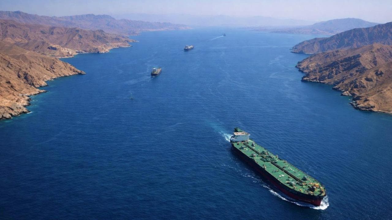 Katar: Umman ile İran arasındaki Hürmüz Boğazı görüşmelerinde ilerleme kaydedildi