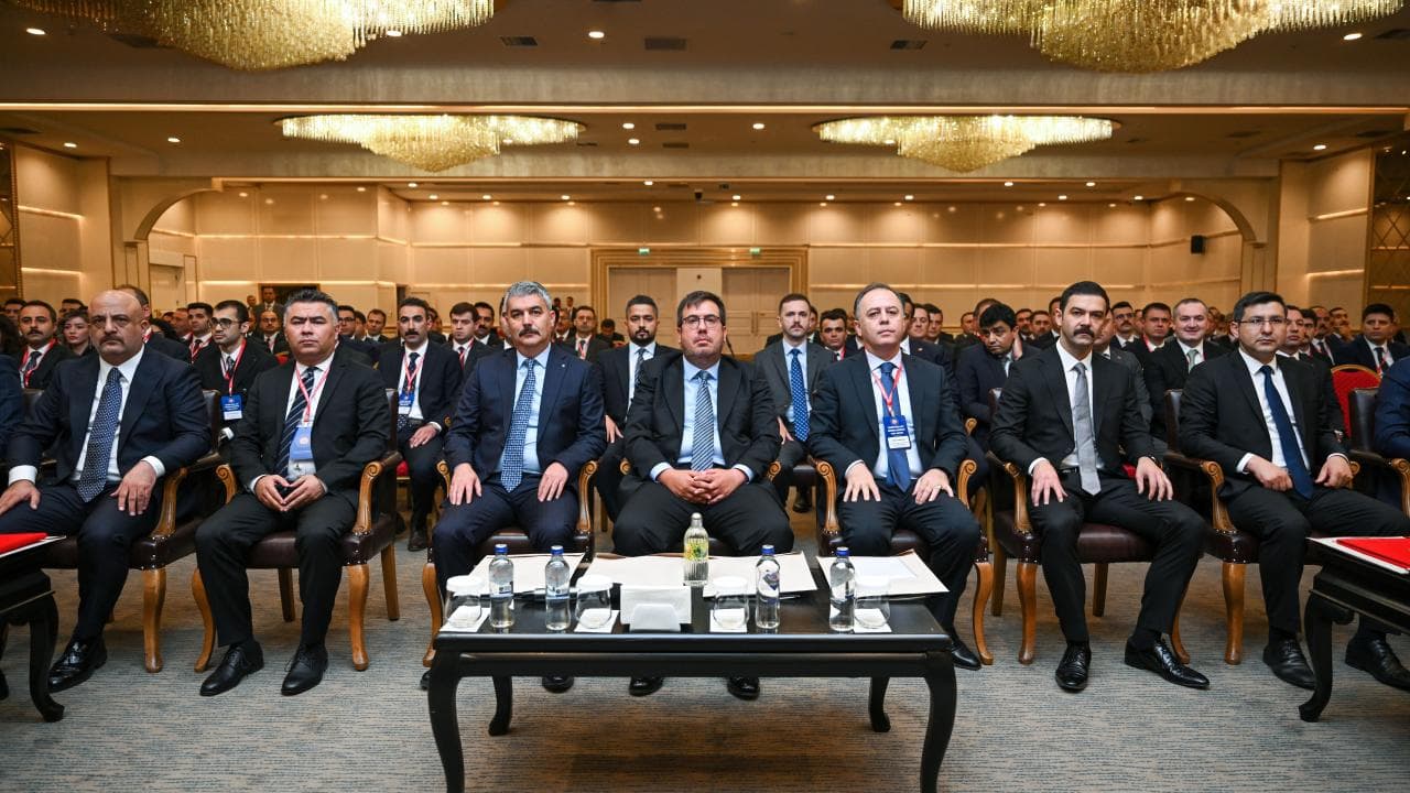 Ankara'da Terör Suçları Değerlendirme Toplantısı yapıldı