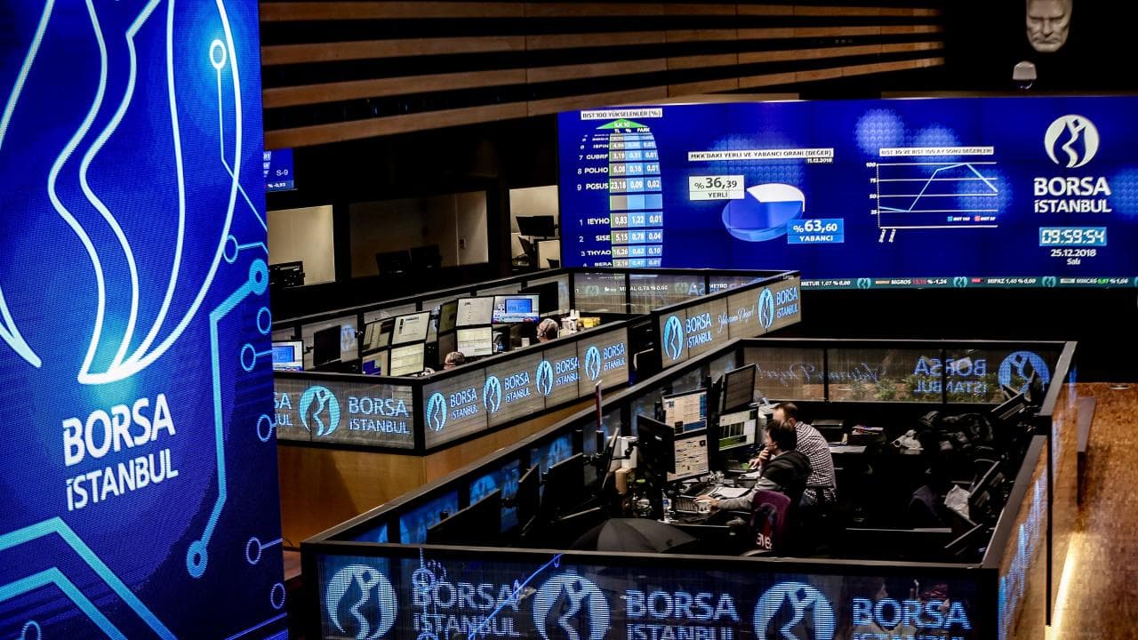 Borsada yükseliş hızlandı