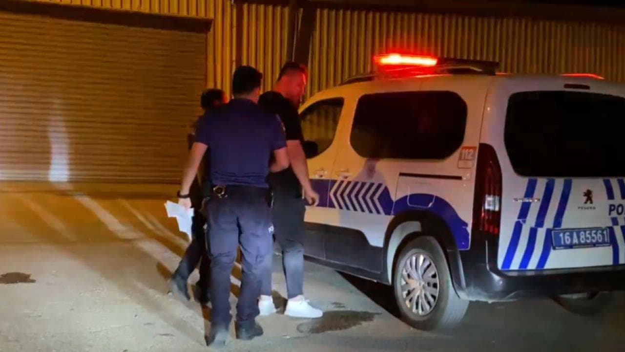 Dur ihtarını dinlemedi, 450 bin lira ceza yedi