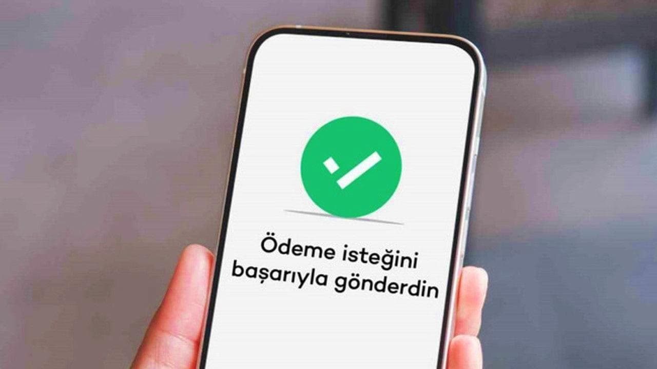Siber dolandırıcıların 'Ödeme İste' kapora tuzağına karşı uyarı