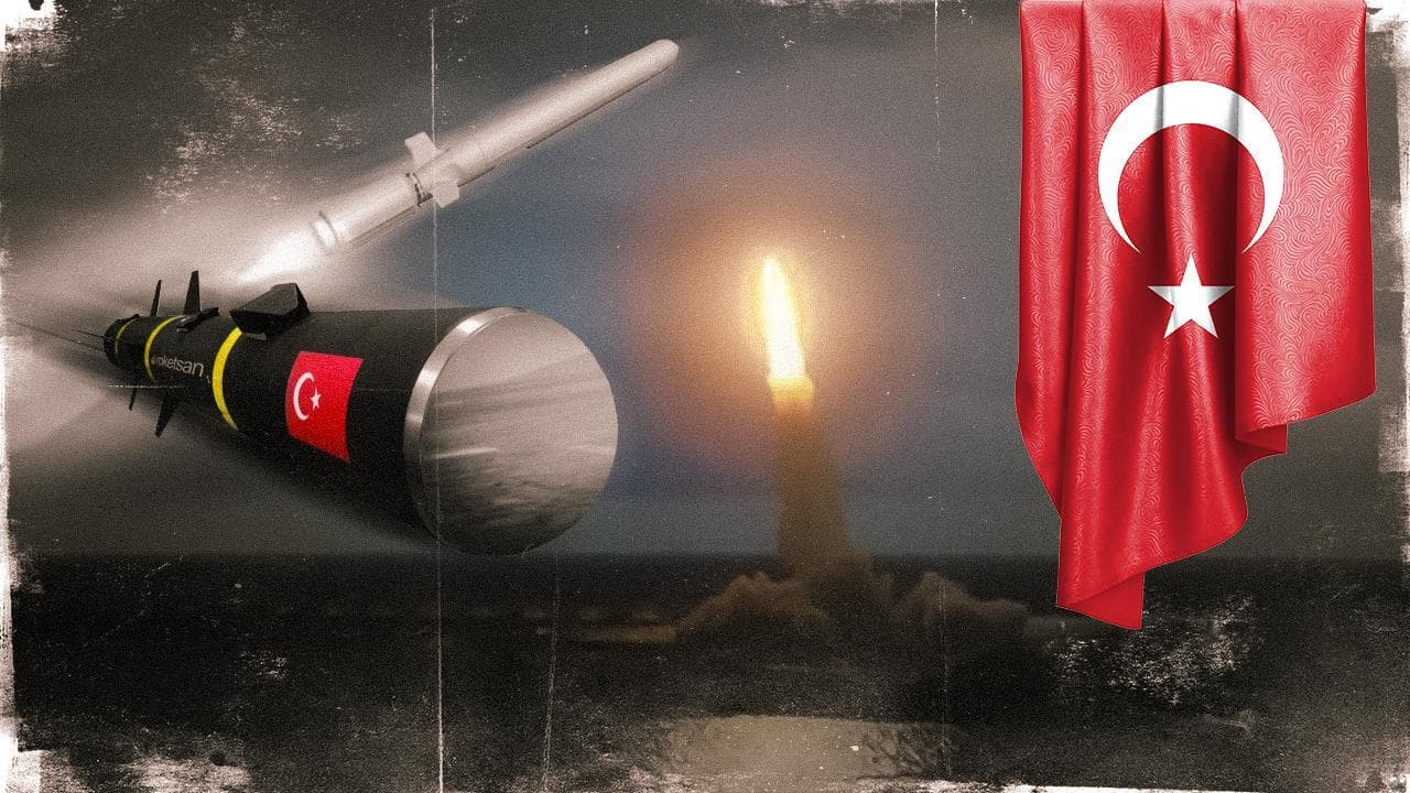 Füze üretimi için Türkiyenin kapısını çalınabilir