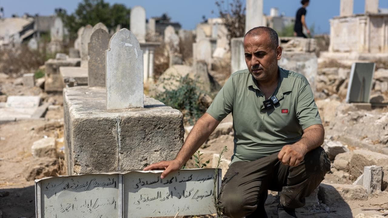 İsrail, 6 çocuğunu öldürdüğü Filistinli babaya gözaltında cehennemi yaşattı