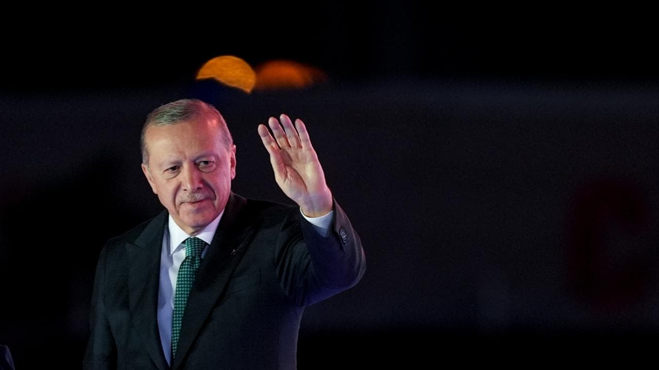 Cumhurbaşkanı Erdoğan: Türkiye için aşkla çalışmayı sürdüreceğim
