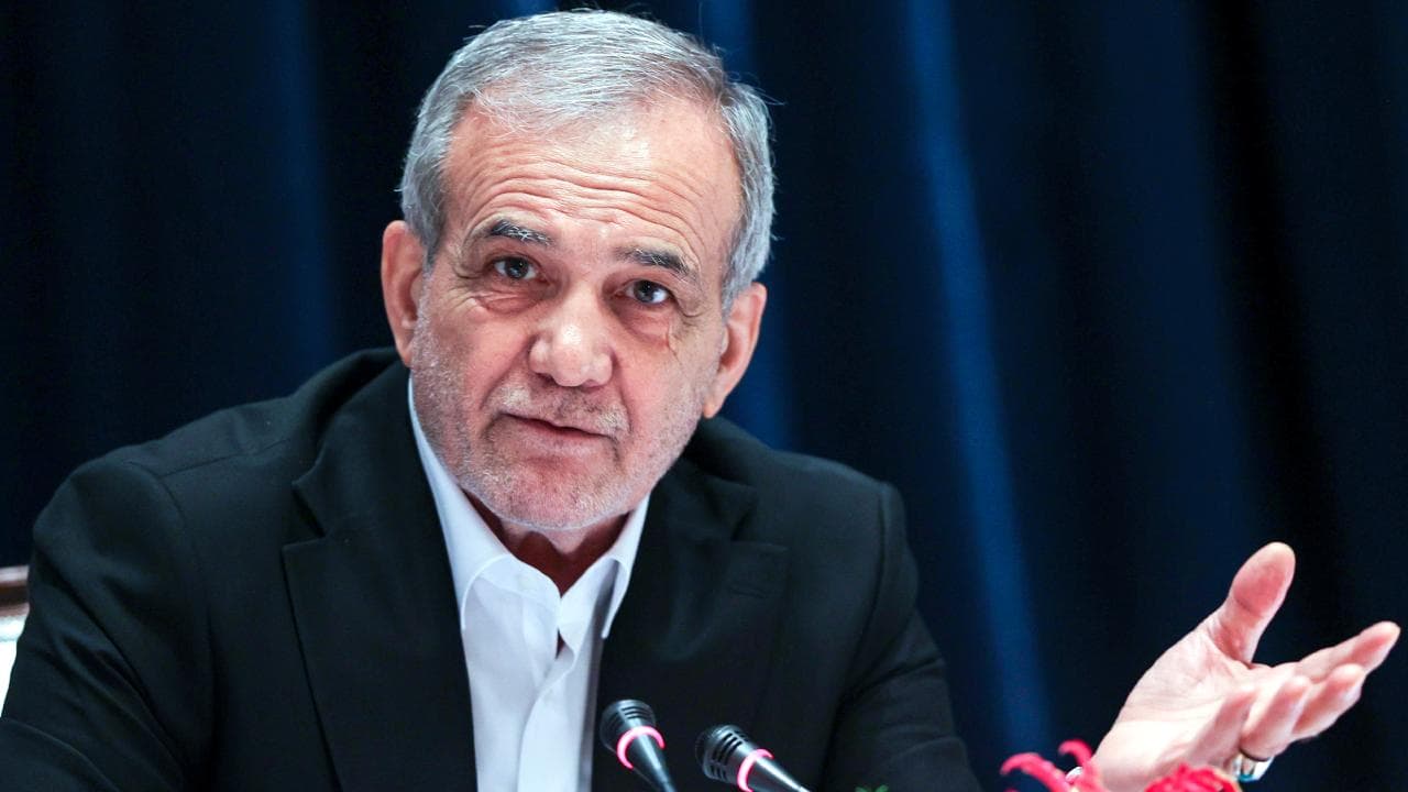 İran Cumhurbaşkanı Pezeşkiyan: Sorunumuz kat kat arttı ve gelirimiz de azaldı