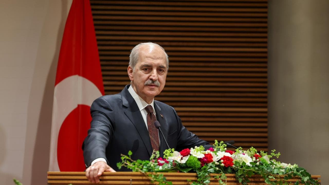 TBMM Başkanı Kurtulmuş'tan 17 Ağustos mesajı
