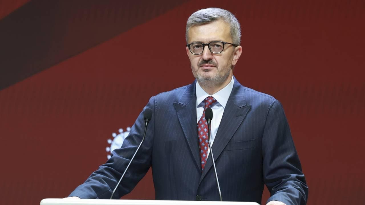 İletişim Başkanı Duran'dan Suriyeye saldırı düzenleyen İsrail'e tepki