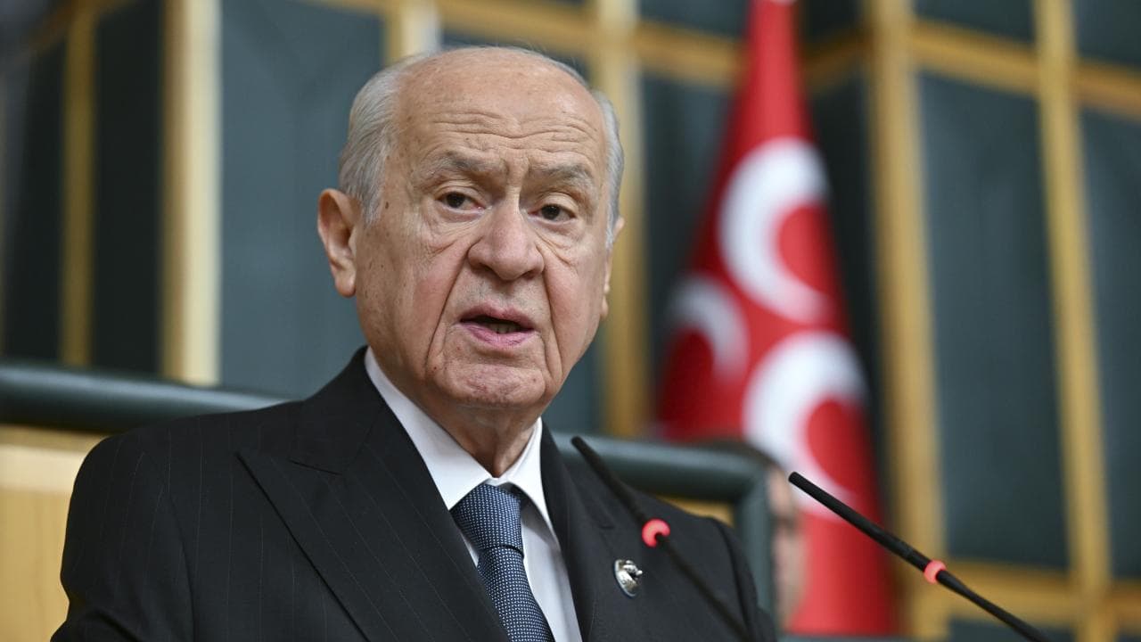 Bahçeli: Terörsüz Türkiye gençlerimize bırakılacak en büyük mirastır