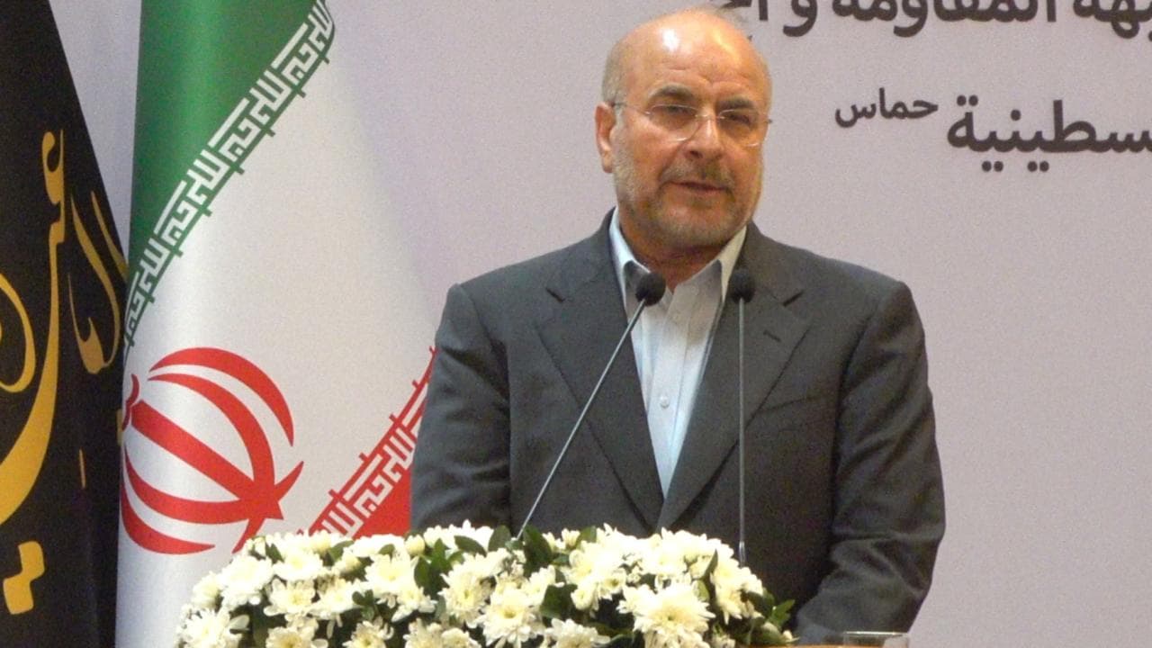 Kalibaf: Komşu ülkelerden, yeni güvenlik ve ekonomik işbirliği mesajları aldık