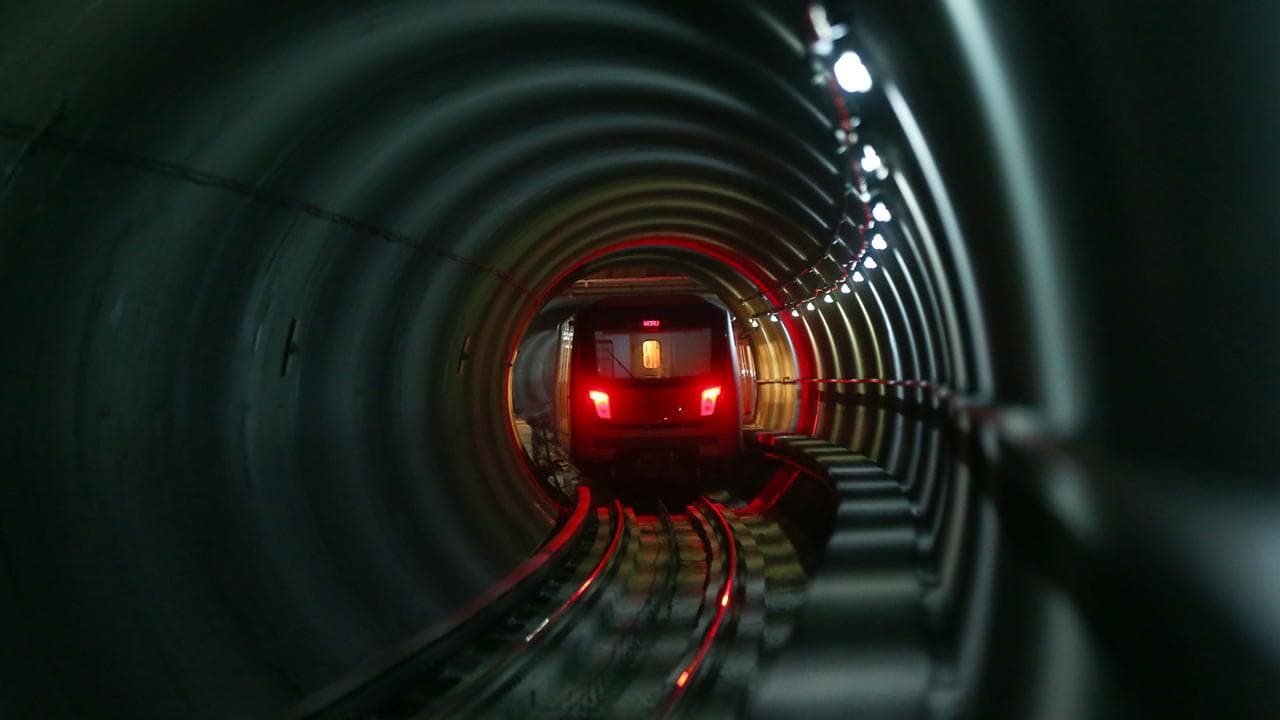 Ankara Metrosu'nda hat iyileştirme çalışması: Belirli bölgelerde trenler yavaşlayacak