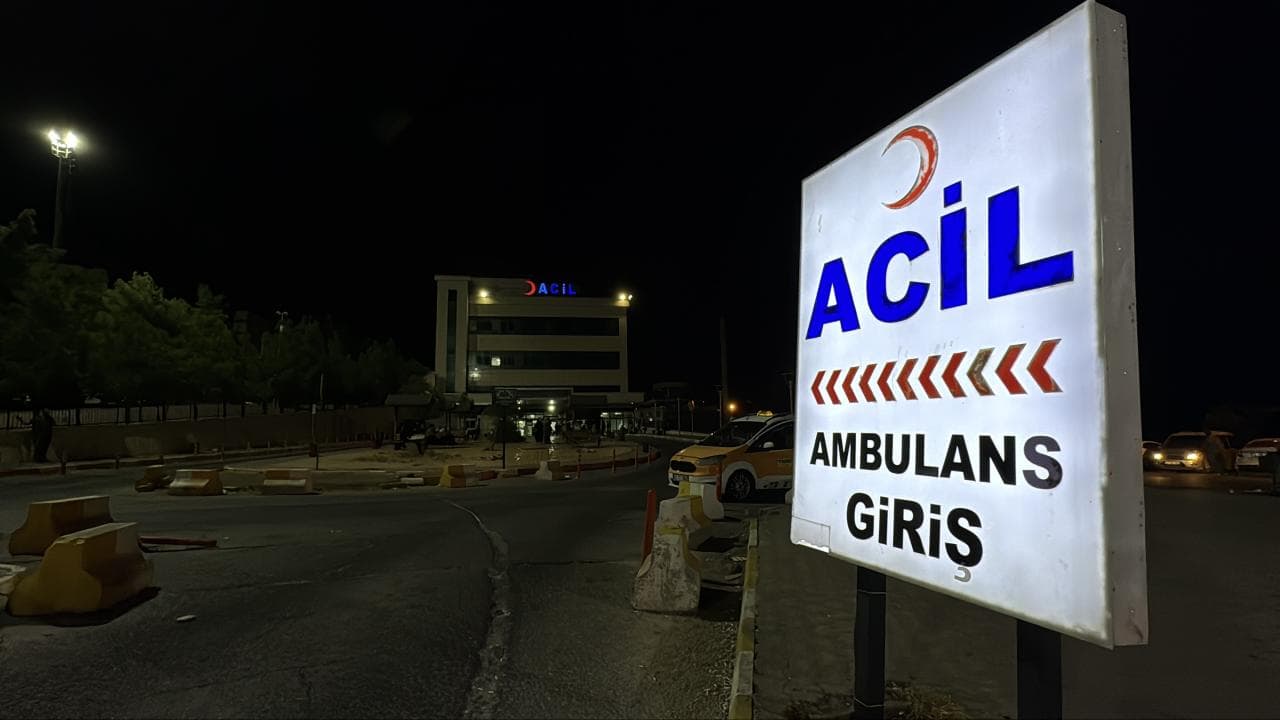 Diyarbakır'da eşini silahla öldüren kişi çocuğunu alarak kaçtı