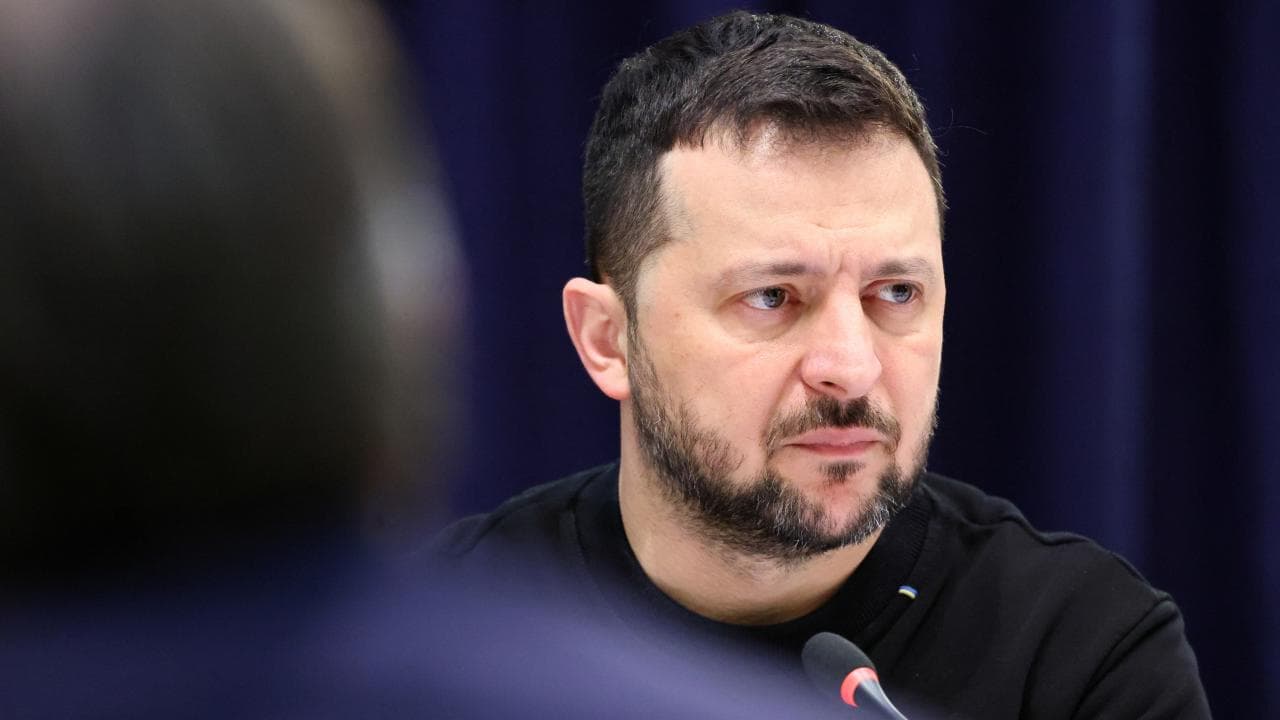 Zelenski: Ruslar Poltava, Sumi ve Herson bölgelerindeki kritik altyapıyı vurdu
