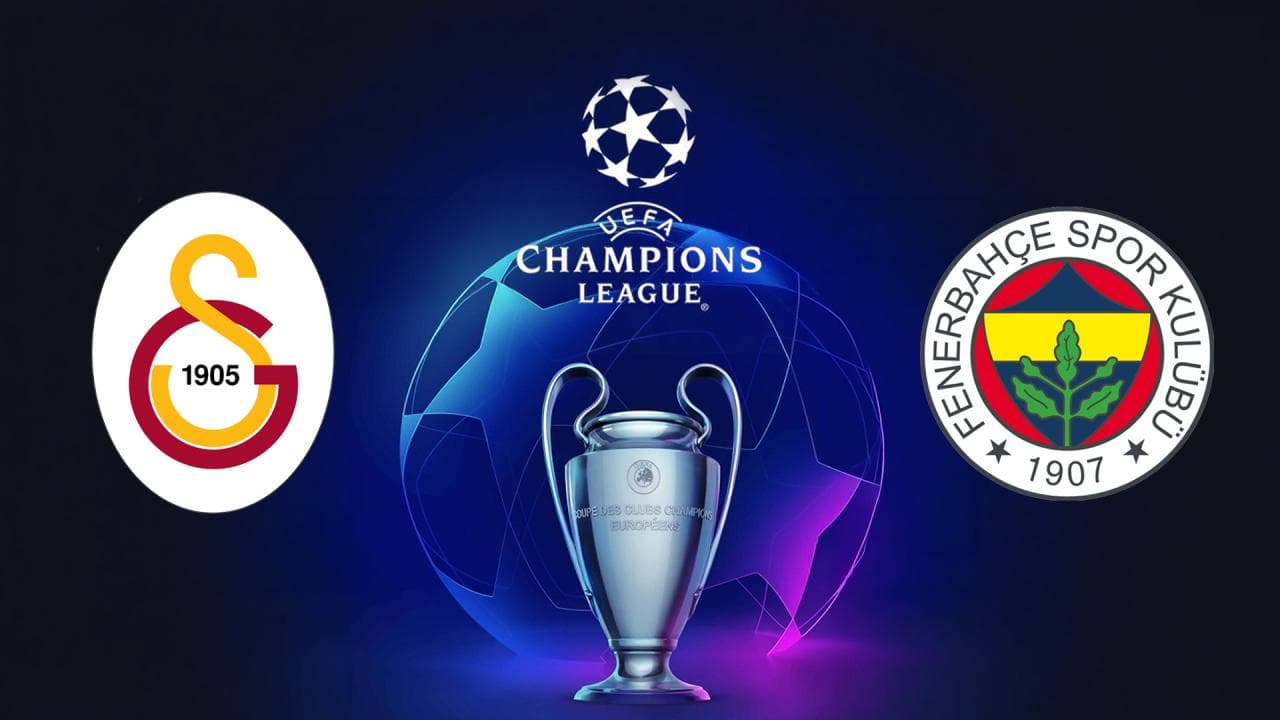 Galatasaray ve Fenerbahçe'nin Devler Ligi'ndeki rakipleri belli oluyor