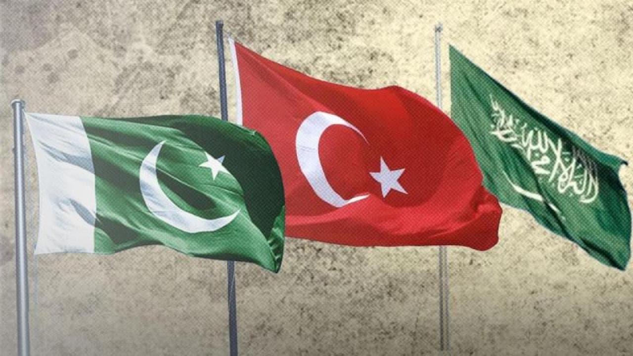 Yunan basını Mekke Anlaşması'nı yazdı: Ankara jeopolitik gücünü artırıyor