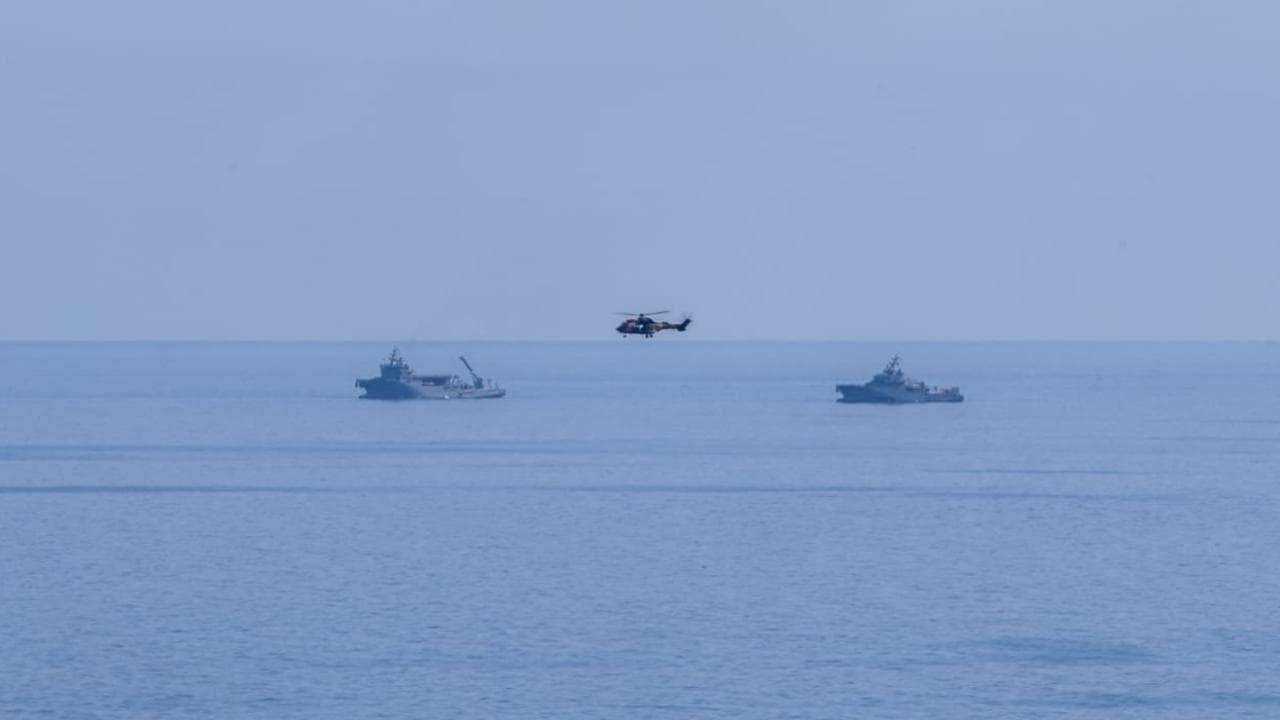Girne'de batan gemide kayıp 1 kişinin daha cenazesine ulaşıldı