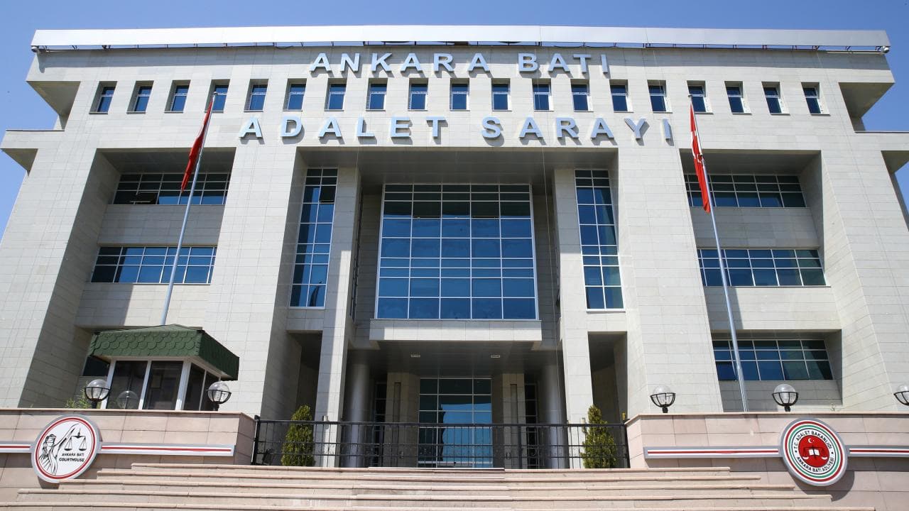 Etimesgut Belediye Başkan Yardımcısı Özgüven'in uyuşturucu testi pozitif çıktı