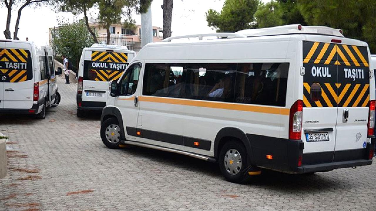 Üç büyükşehirde okul servis ücretleri 27 bin ile 93 bin lira arasında