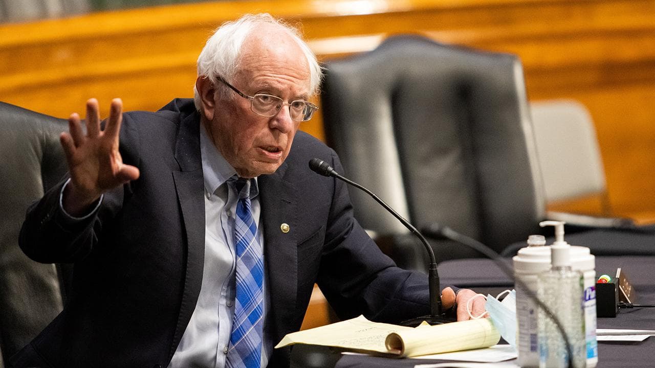 ABD'li Senatör Sanders: Yapay zeka insanlık için riskliyse yavaşlatılmalı