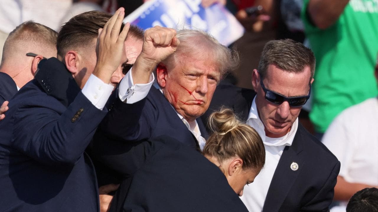 Trump'a suikast girişiminde bulunan saldırganın bir gün önce atış yaptığı ortaya çıktı
