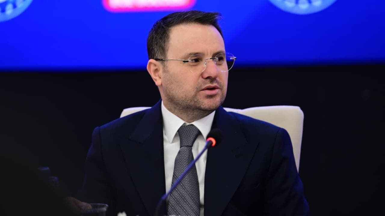 Bakan Gürlek'ten Fon Soruşturması açıklaması: 4 tutuklama